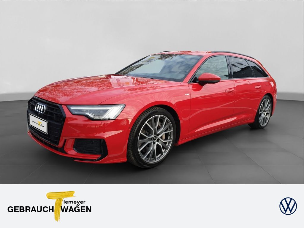 Audi A6 2021