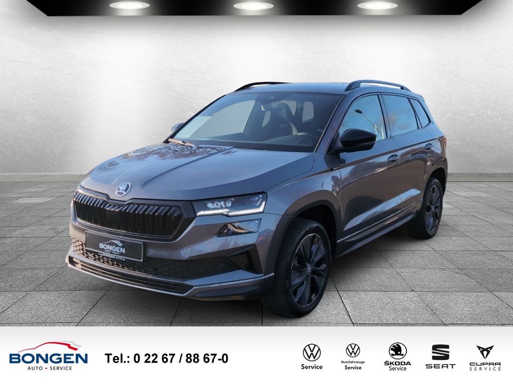 Skoda Karoq 2025