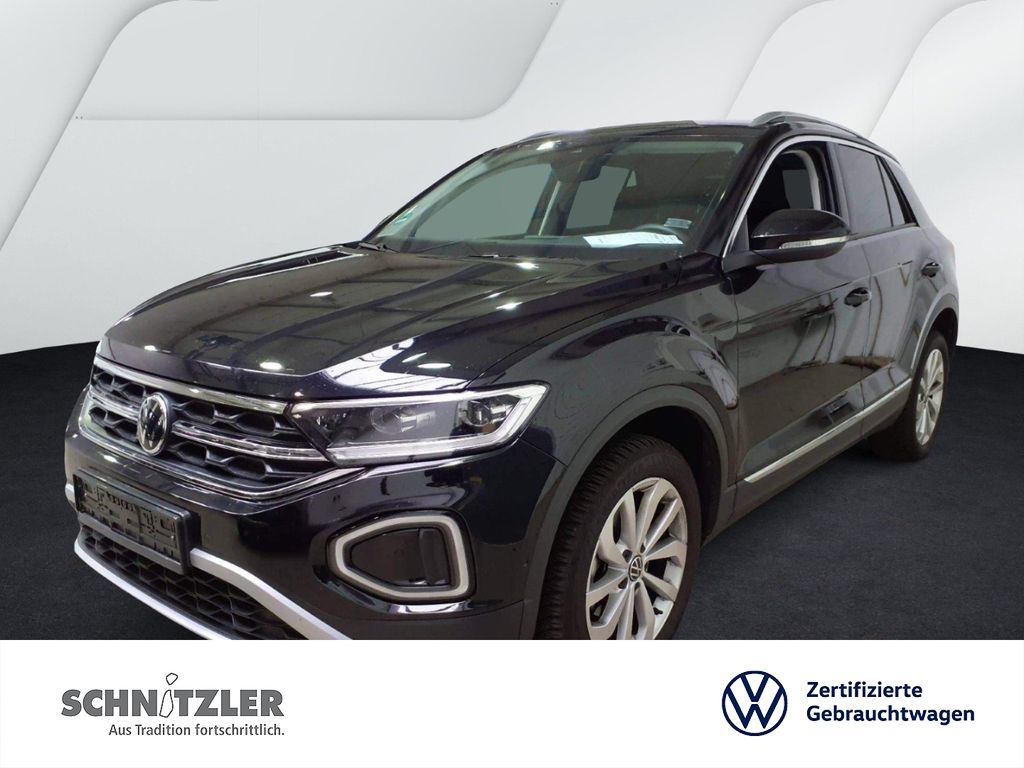Volkswagen T-Roc 2025