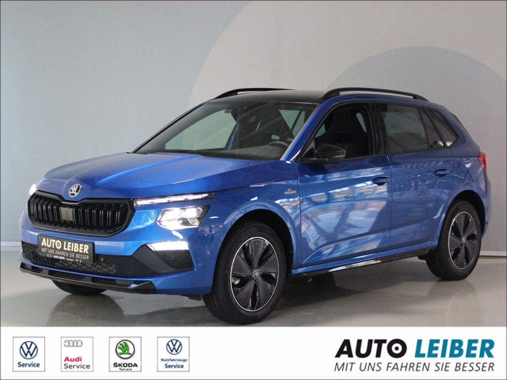 Skoda Kamiq 2025