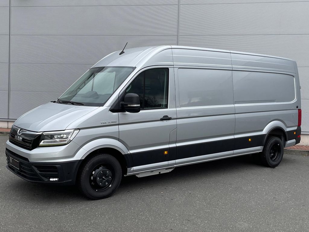 MAN TGE 2024