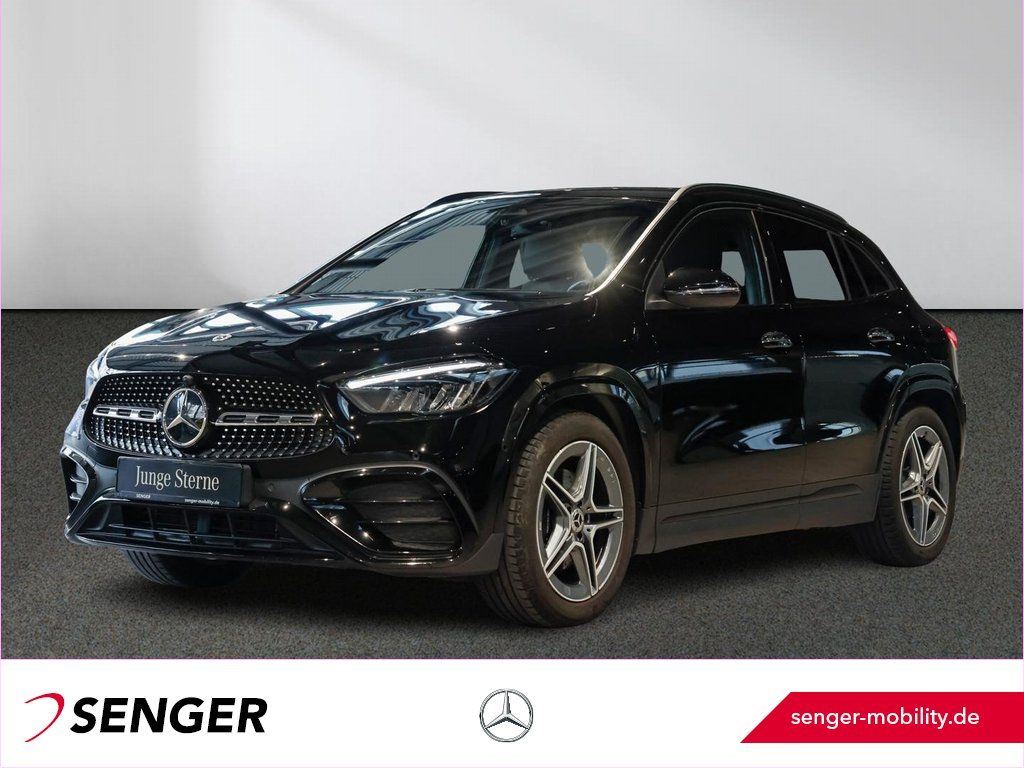 Mercedes-Benz GLA 200 2024