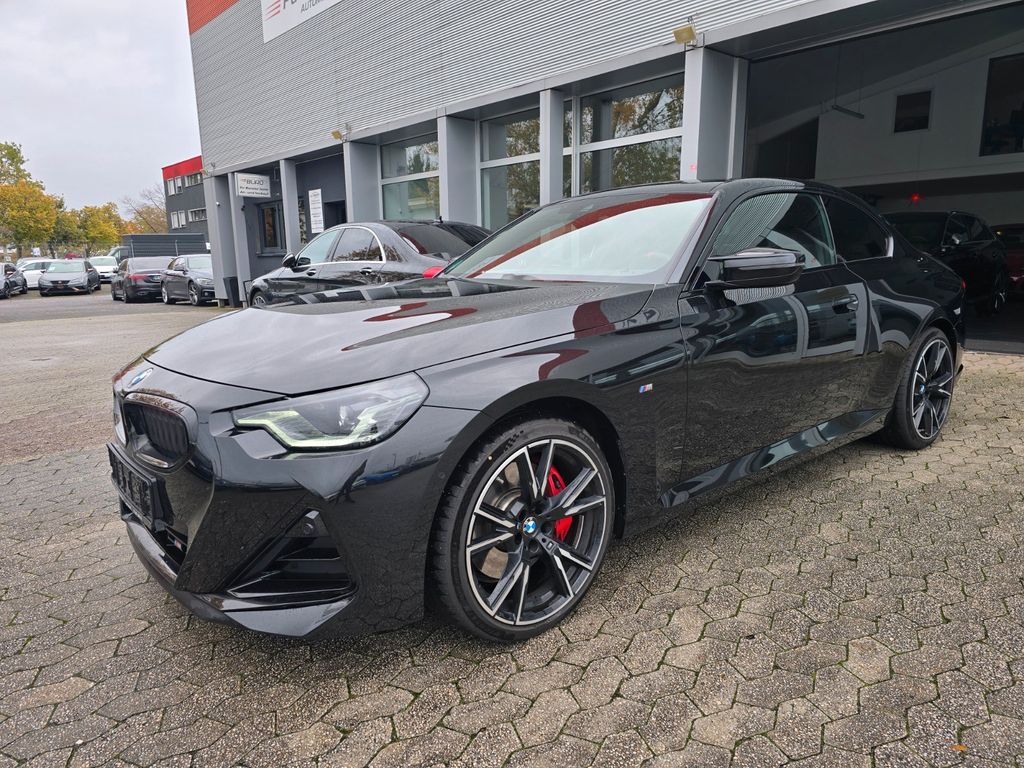 BMW M240i 2024