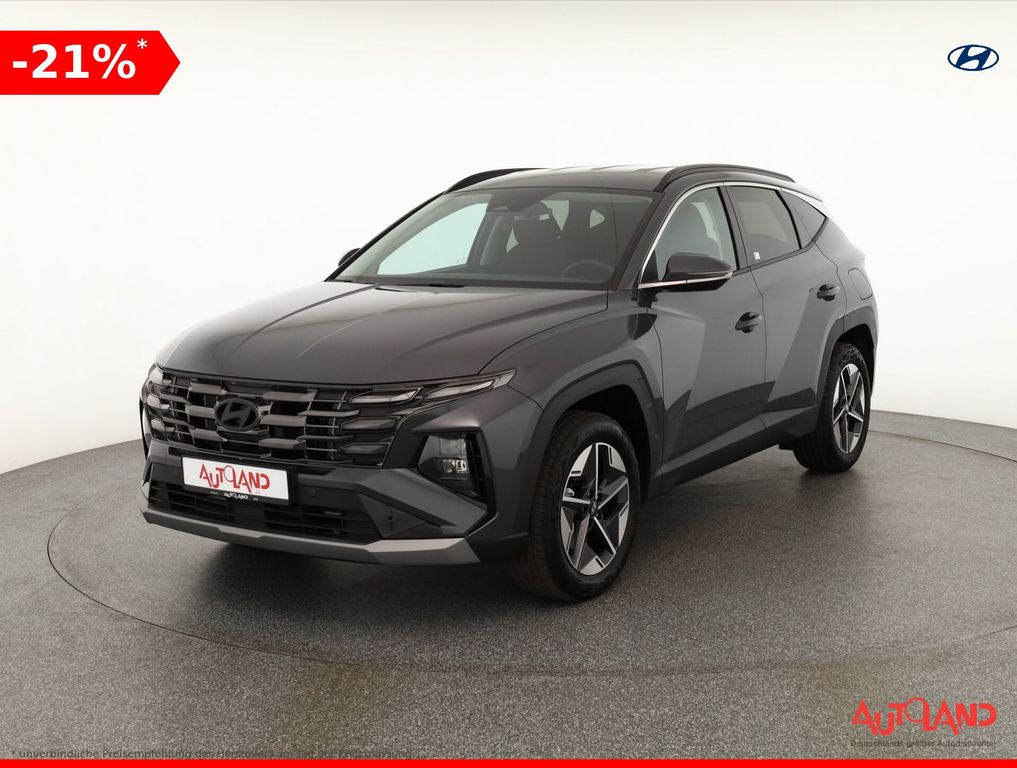 Hyundai TUCSON 2025