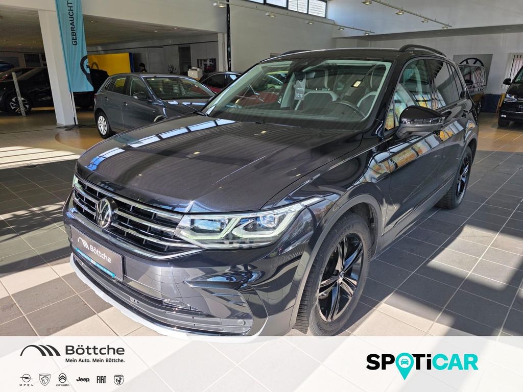 Volkswagen Tiguan 2022