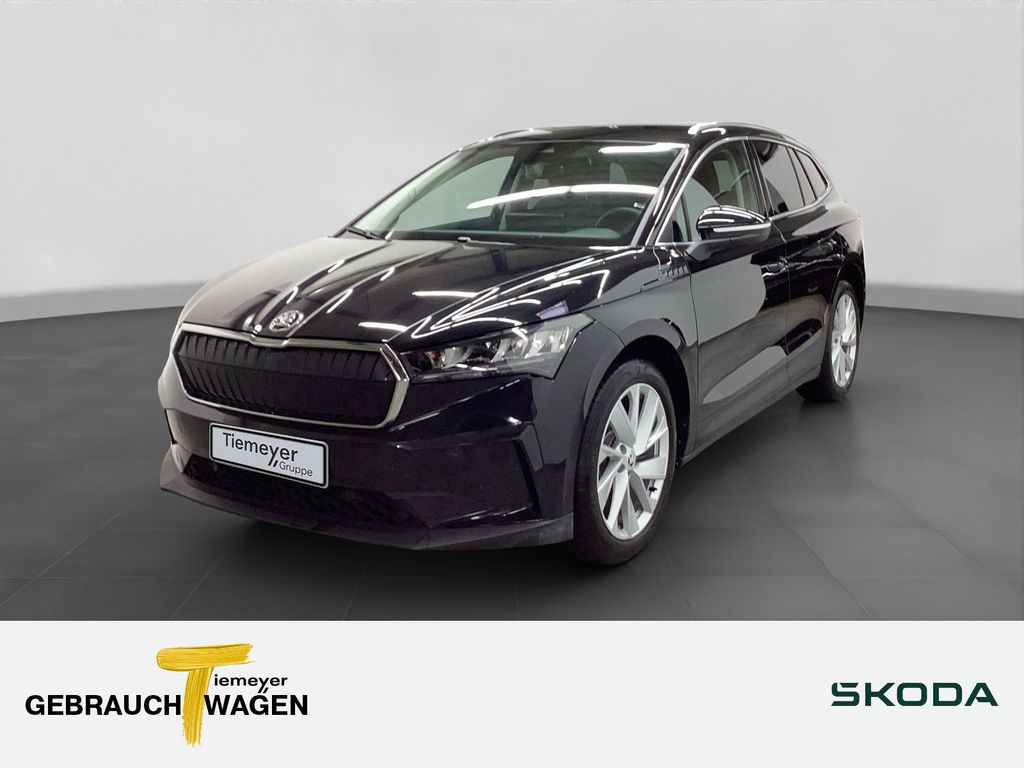 Skoda Enyaq 2021