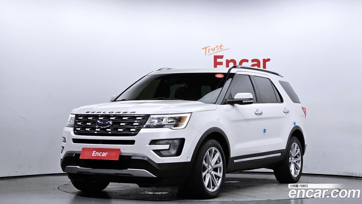 Ford Explorer 2016