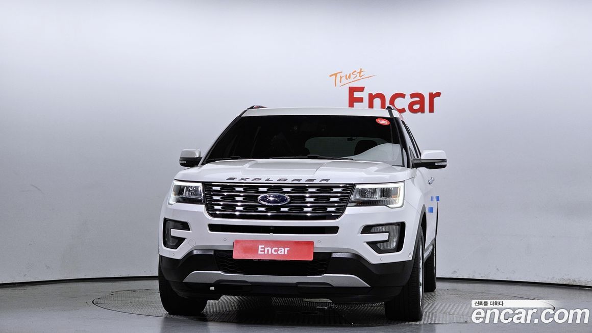 Ford Explorer 2016