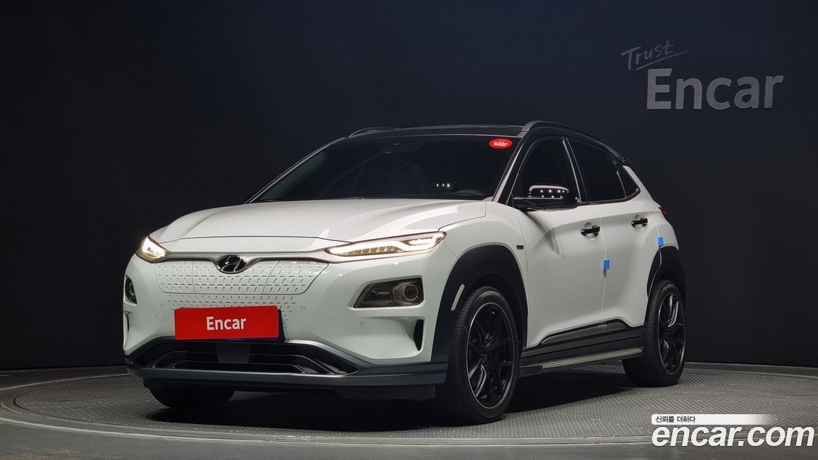 Hyundai Kona 2019