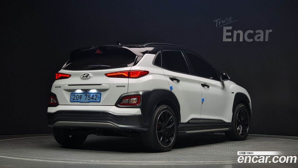 Hyundai Kona 2019