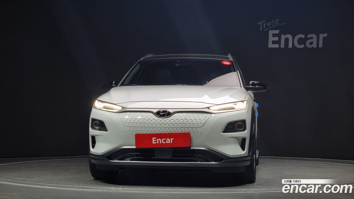 Hyundai Kona 2019