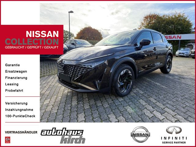 Nissan Qashqai 2025
