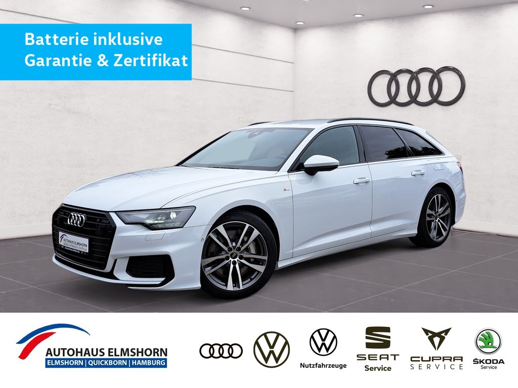 Audi A6 2022