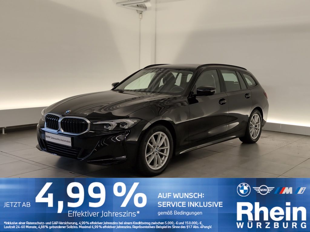 BMW 318 2023