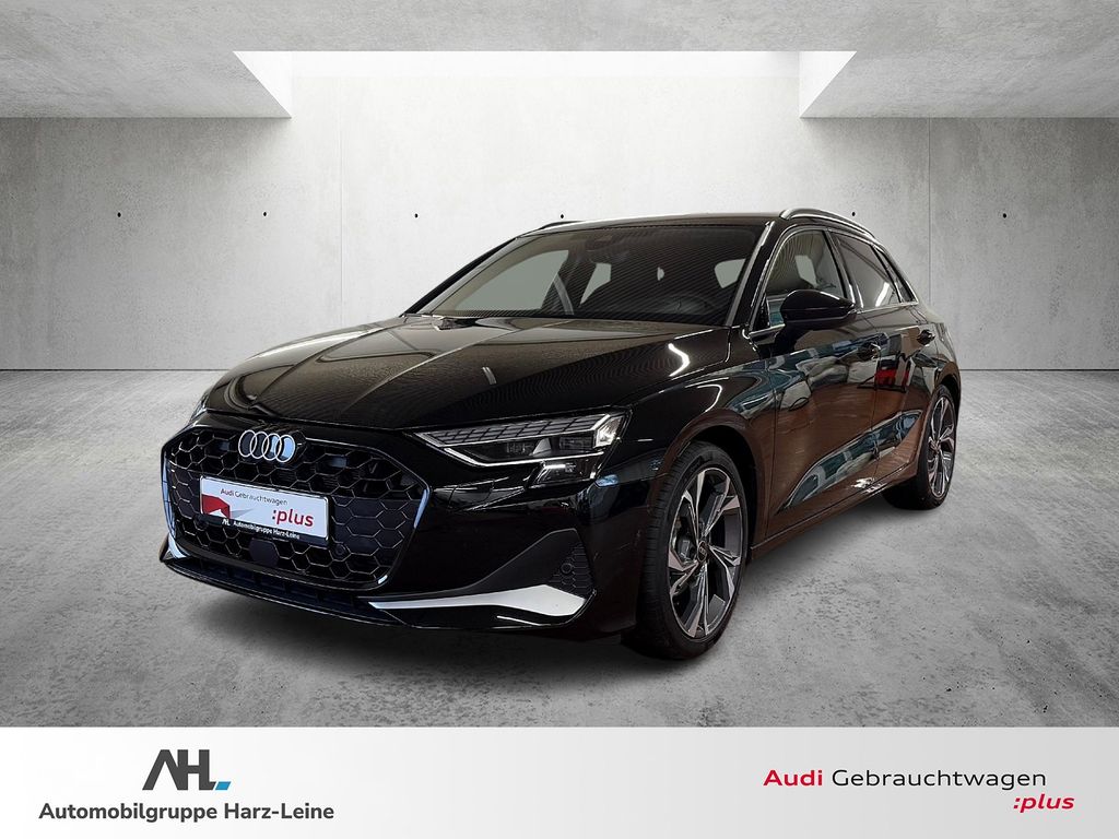 Audi A3 2024