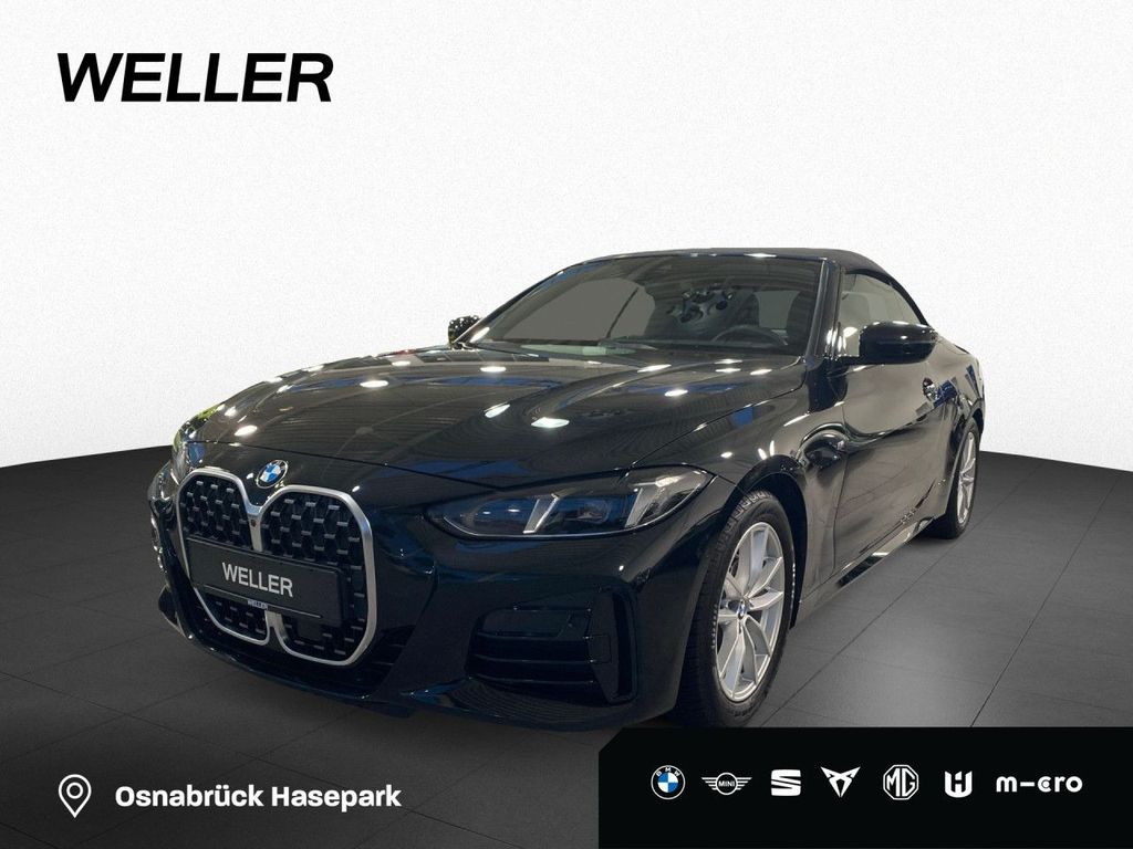 BMW 420 2025