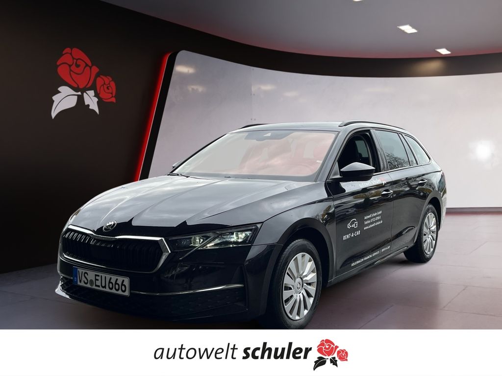 Skoda Octavia 2024