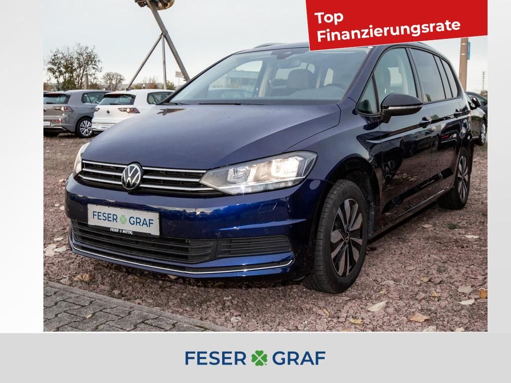 Volkswagen Touran 2025