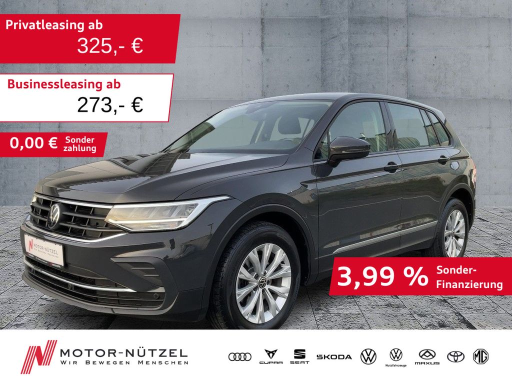 Volkswagen Tiguan 2022
