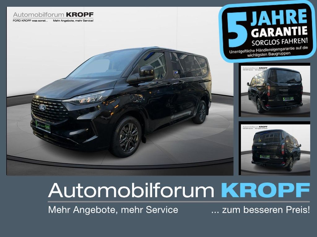 Ford Tourneo Custom 2025
