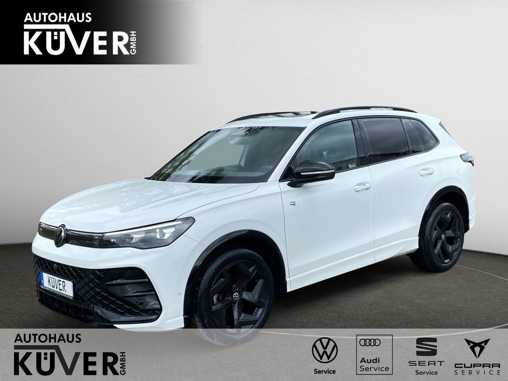 Volkswagen Tiguan 2024