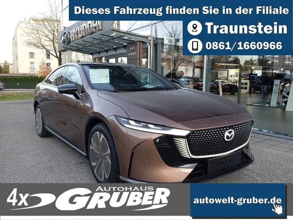 Mazda 6e