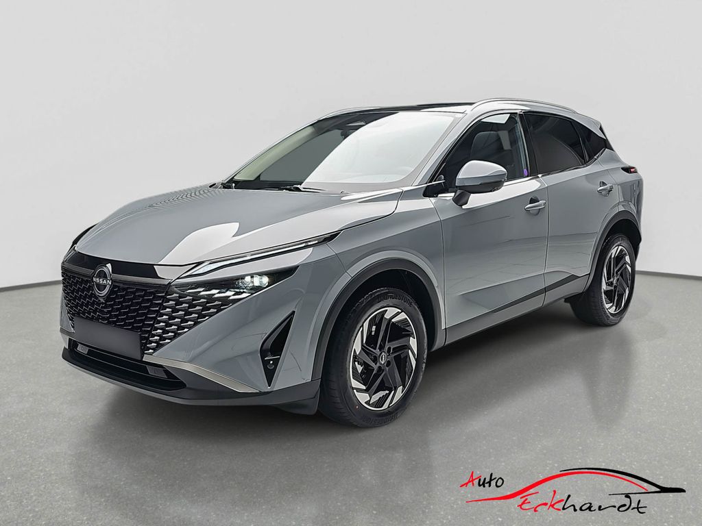 Nissan Qashqai 2025