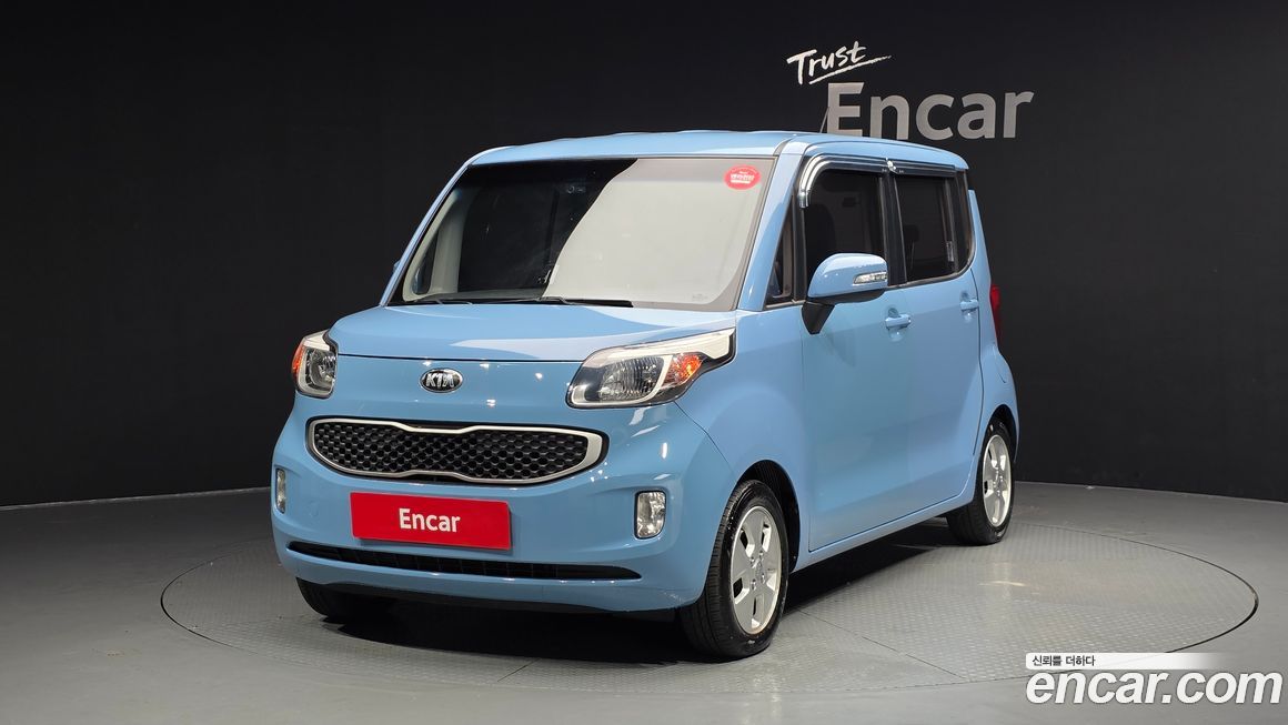 Kia RAY 2013