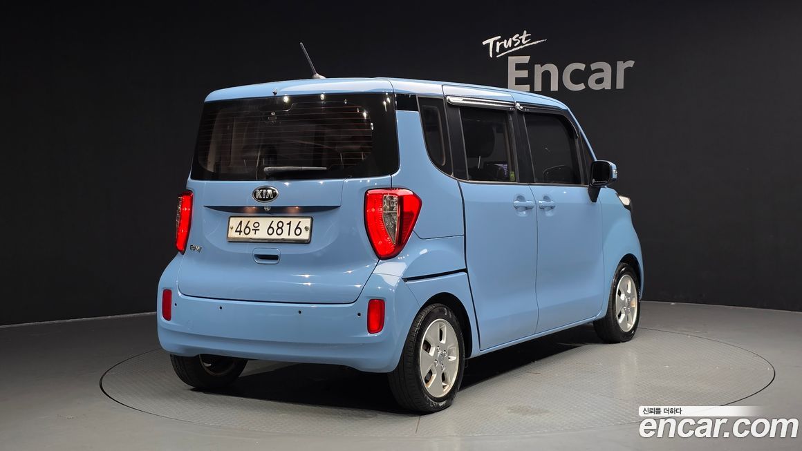 Kia RAY 2013