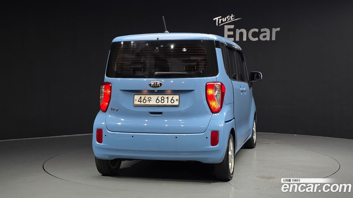 Kia RAY 2013