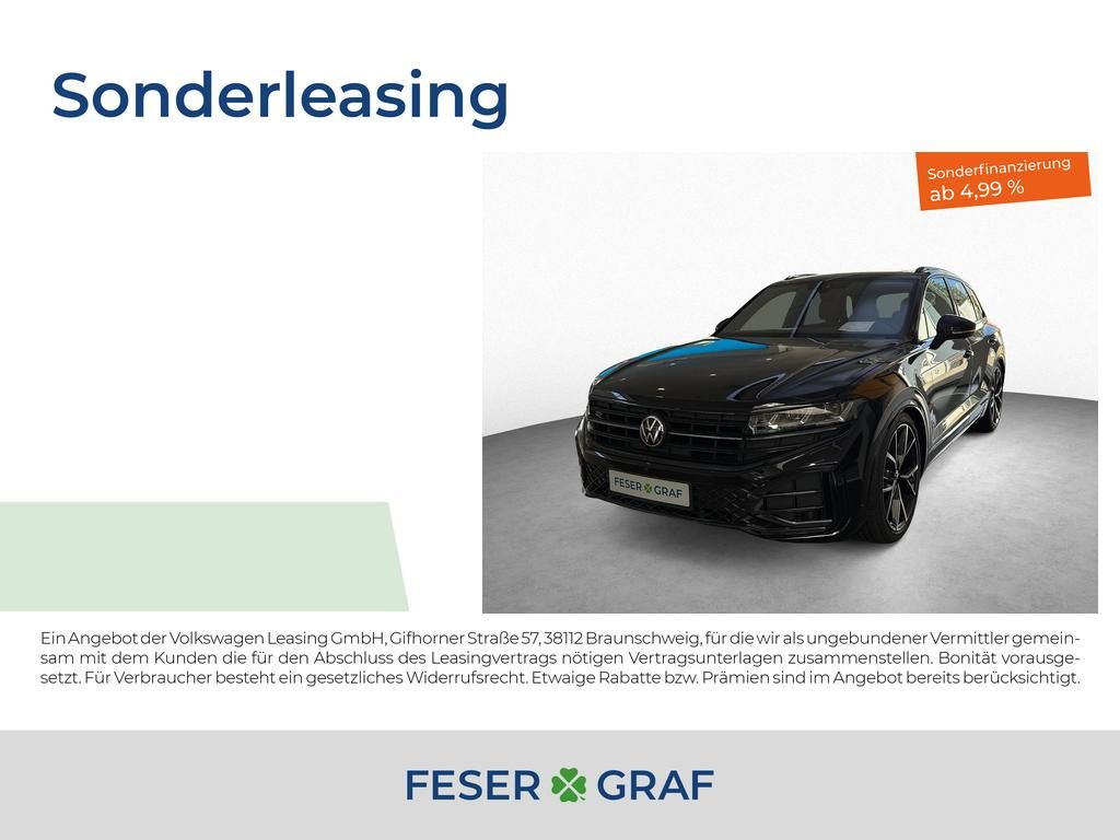 Volkswagen Touareg 2025