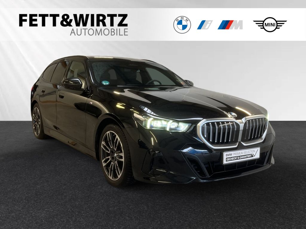 BMW 520 2025