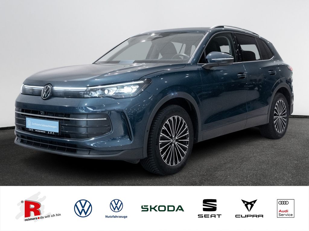 Volkswagen Tiguan 2024