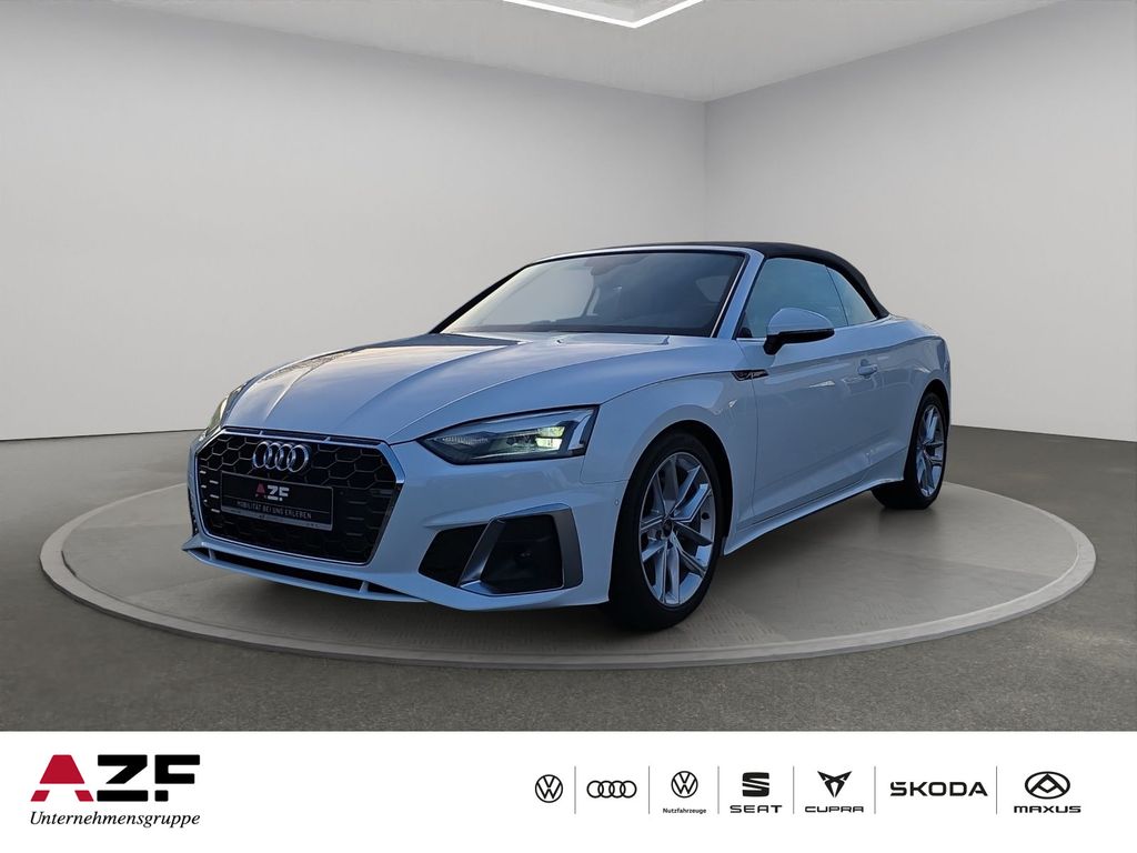 Audi A5 2021