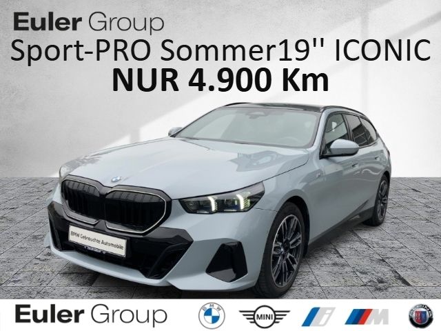 BMW 520 2025