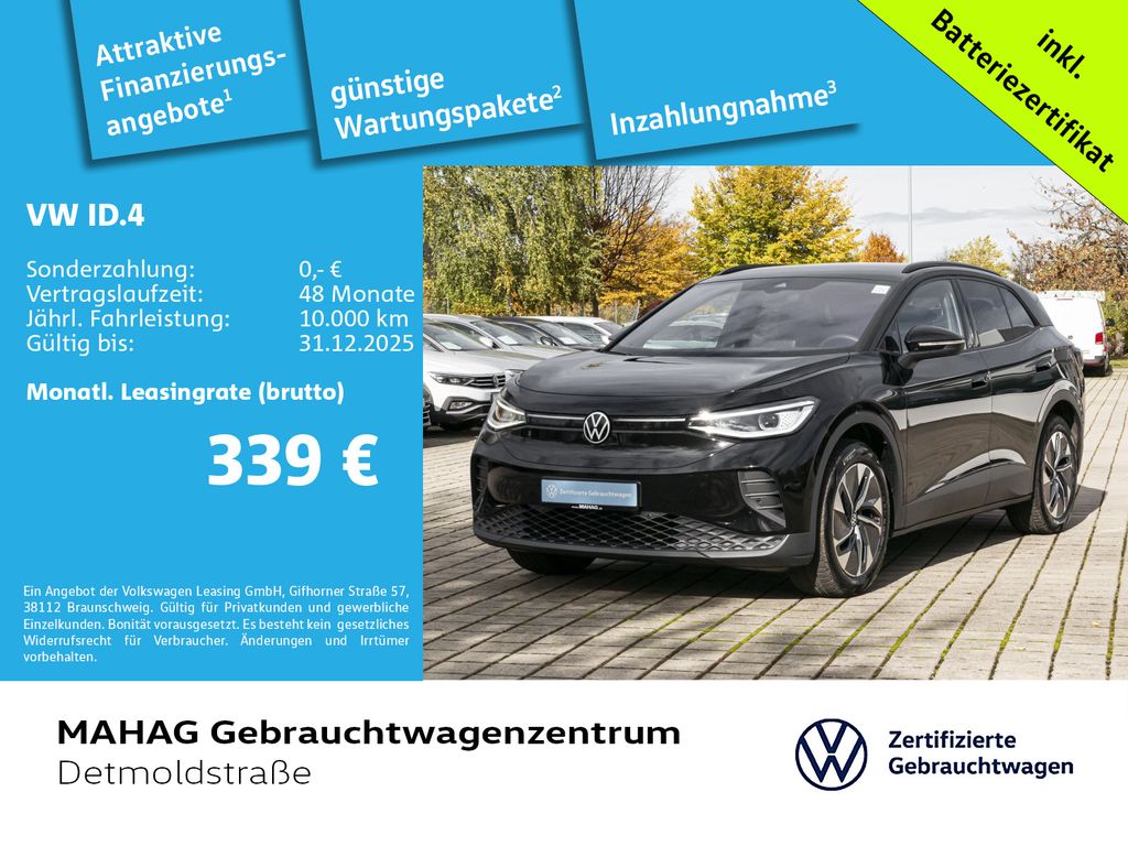 Volkswagen ID.4 2025