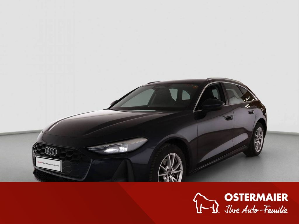 Audi A5 2025