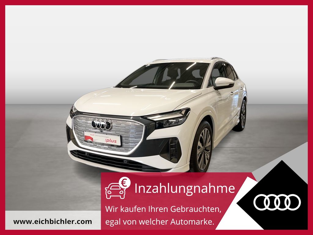 Audi Q4 e-tron 2022