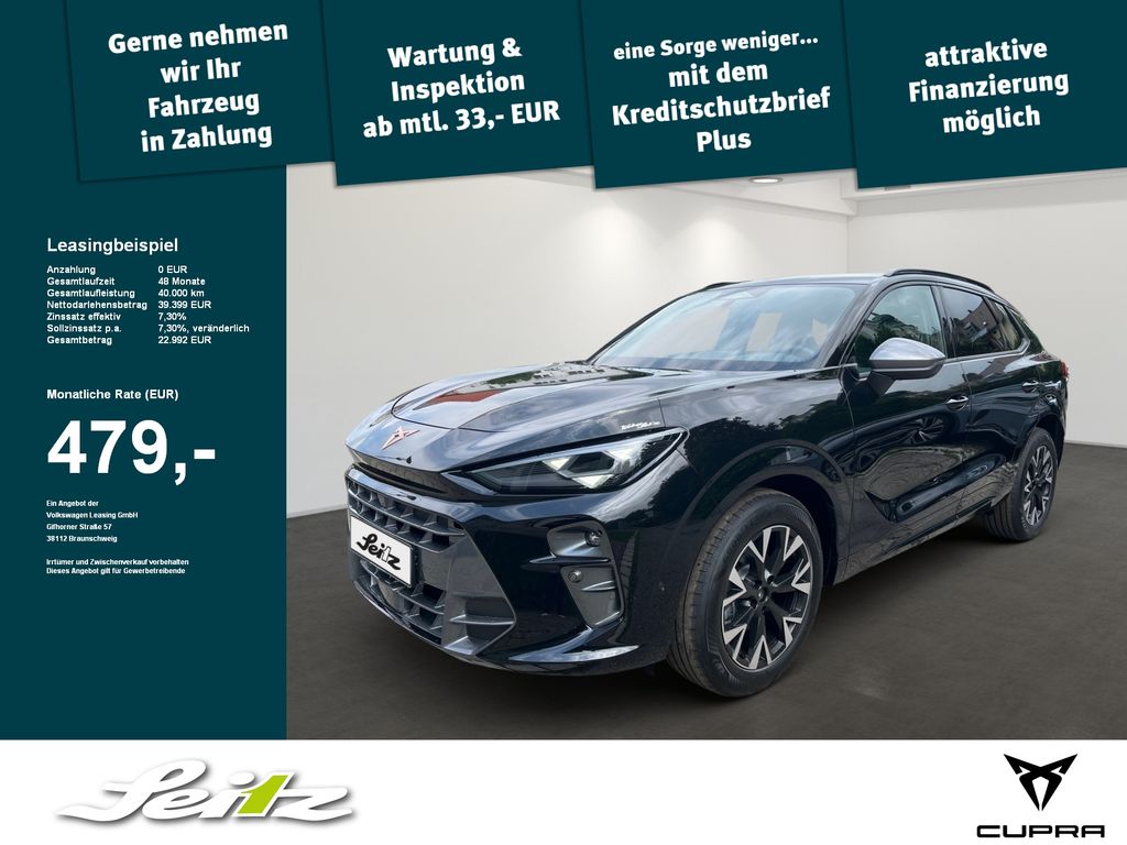Cupra Terramar 2025