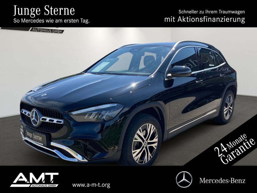Mercedes-Benz GLA 200 2024