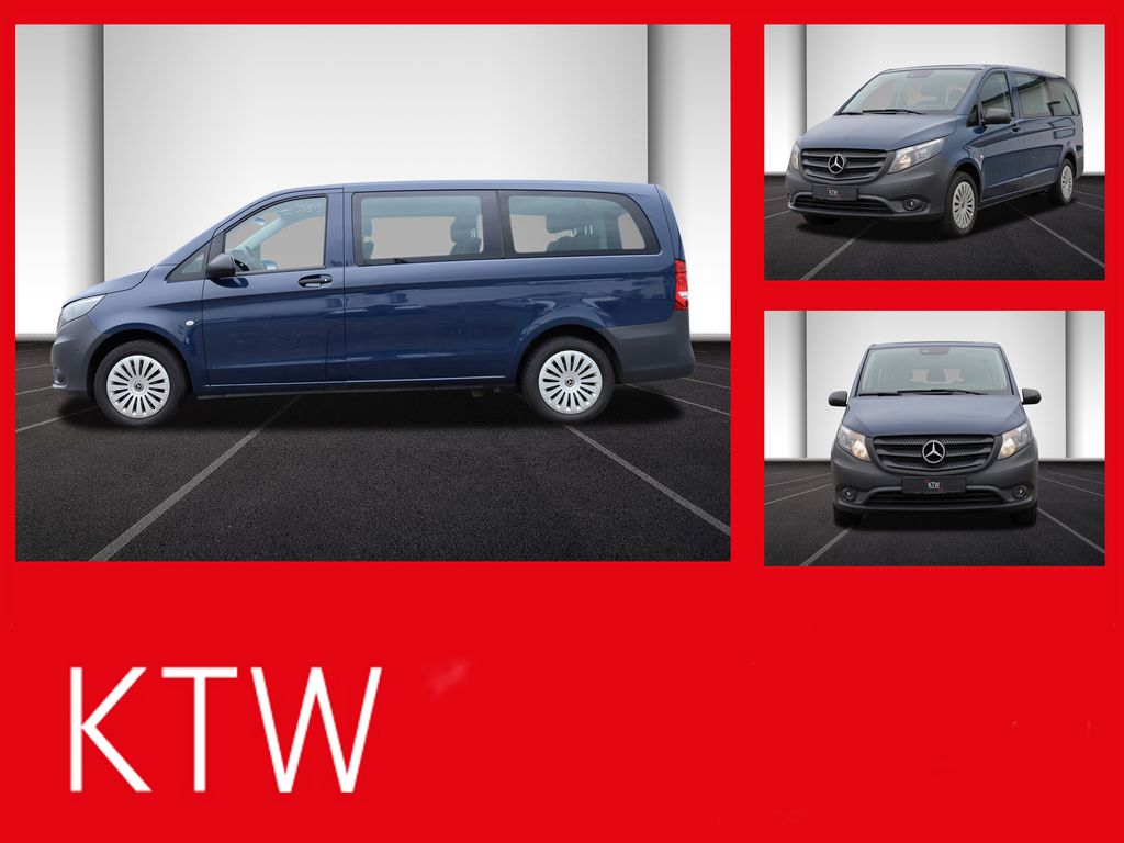 Mercedes-Benz Vito 2022