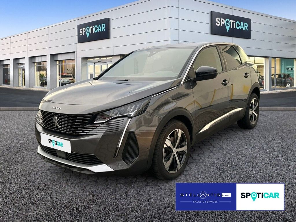Peugeot 3008 2023