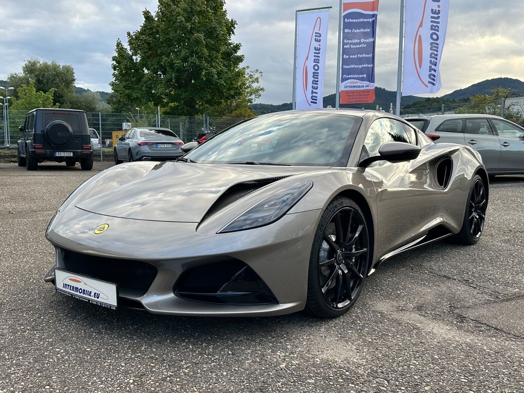 Lotus Emira 2023