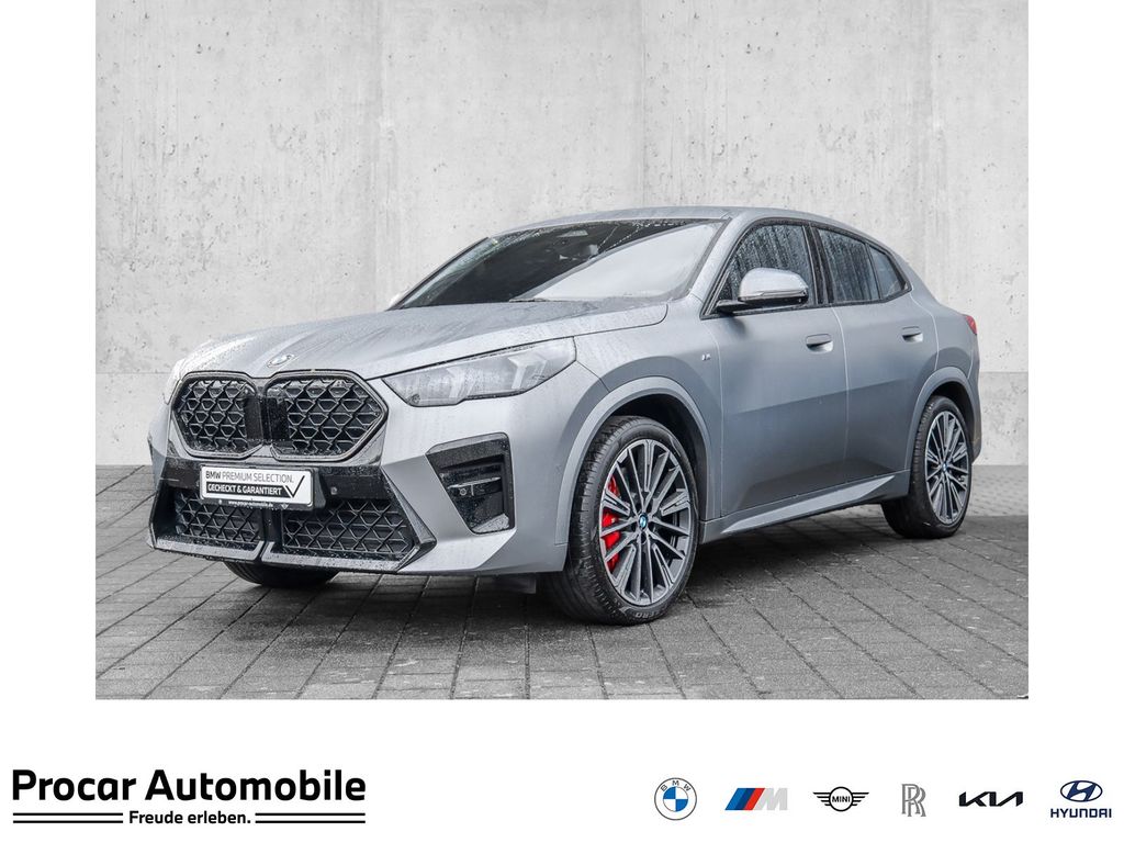 BMW X2 2024