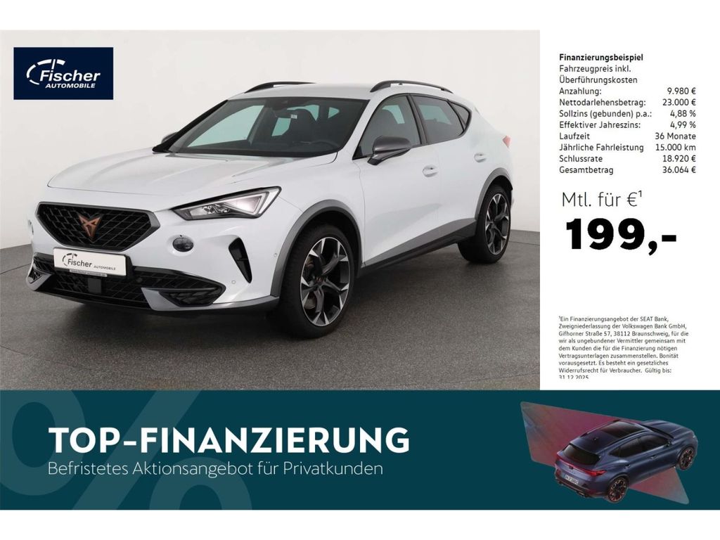 Cupra Formentor 2023