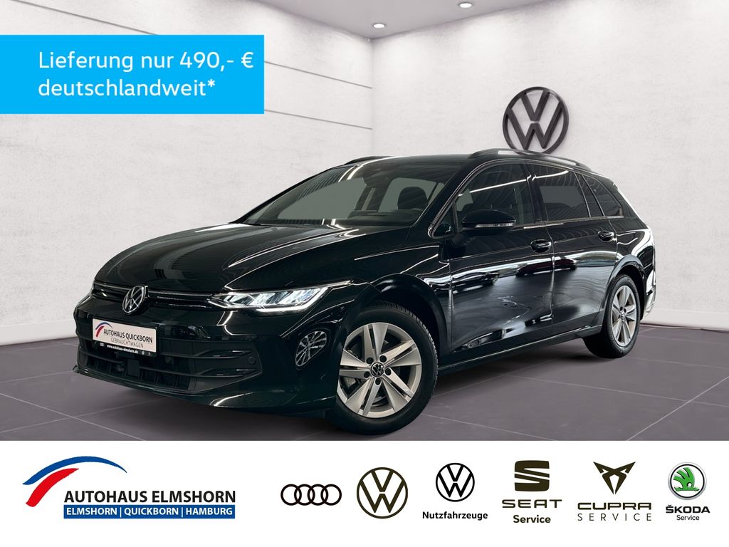 Volkswagen Golf 2024