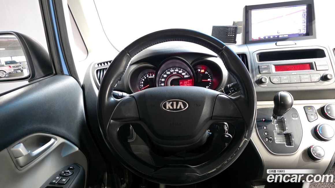 Kia RAY 2013