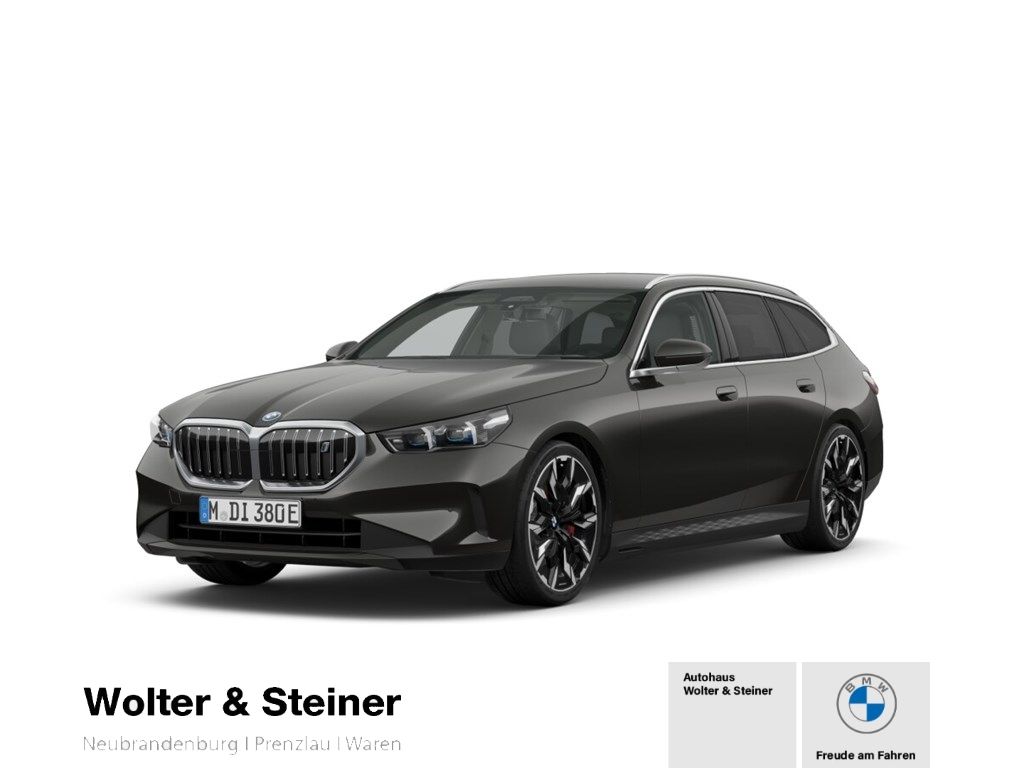 BMW i5 2025
