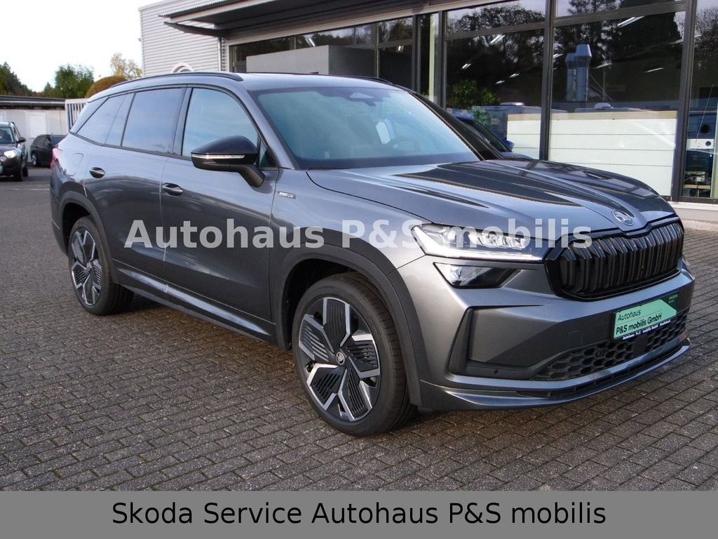 Skoda Kodiaq 2025