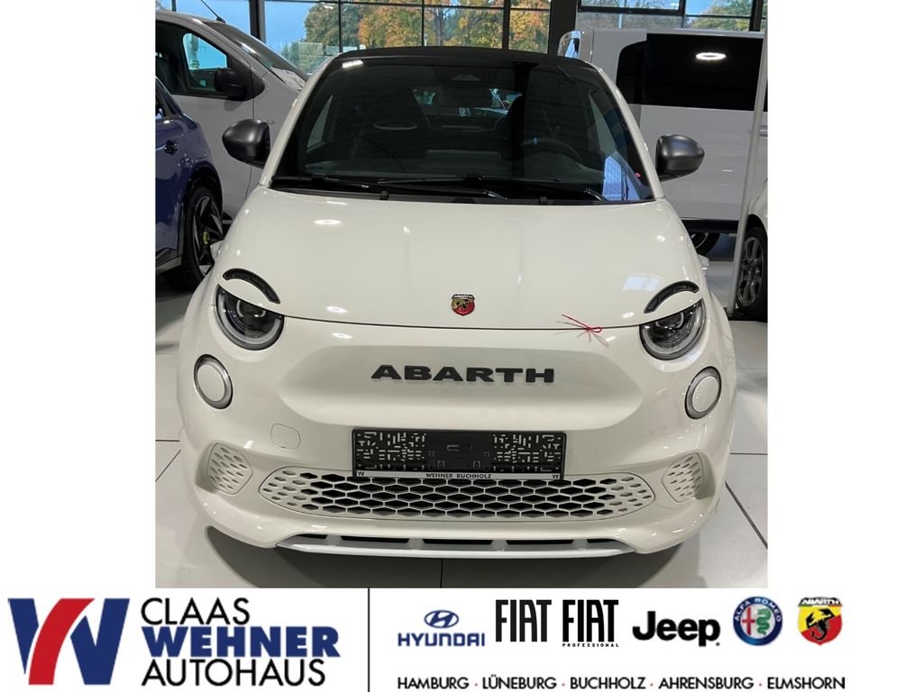 Abarth 500